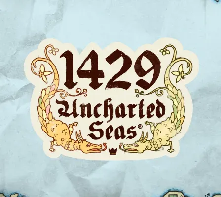 1429 Uncharted Seas - 888starzpoland.pl