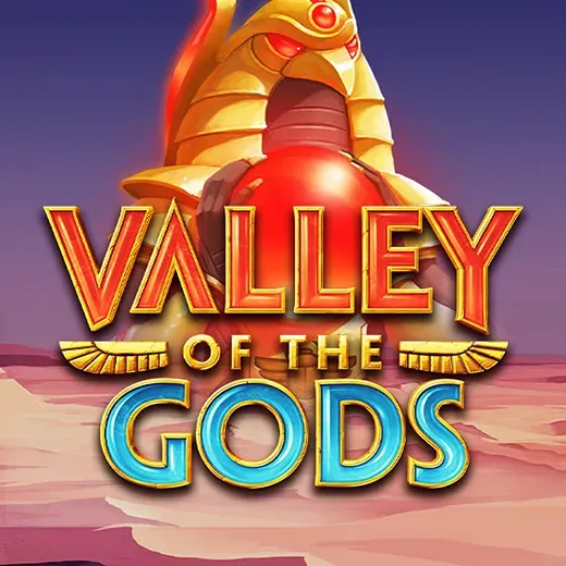 Valley of the Gods - 888starzpoland.pl