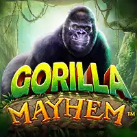 Gorilla Mayhem - 888starzpoland.pl