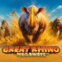 Great Rhino Megaways - 888starzpoland.pl