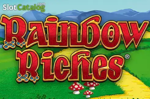 Rainbow Riches - 888starzpoland.pl