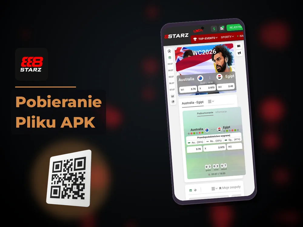 888starz - Pobieranie Pliku APK
