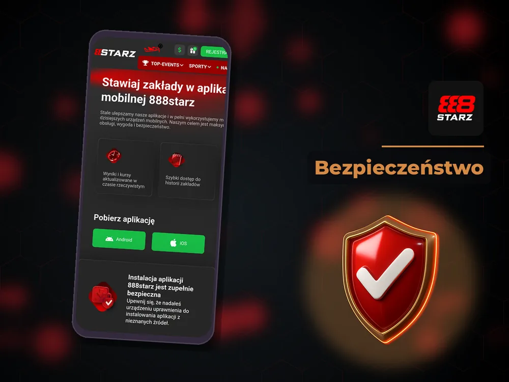 888starz - Bezpieczeństwo