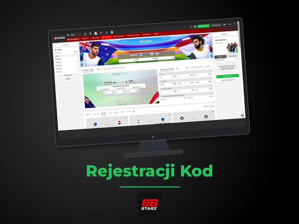 888starz - Rejestracji Kod